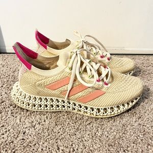 Adidas 4D womens size 7